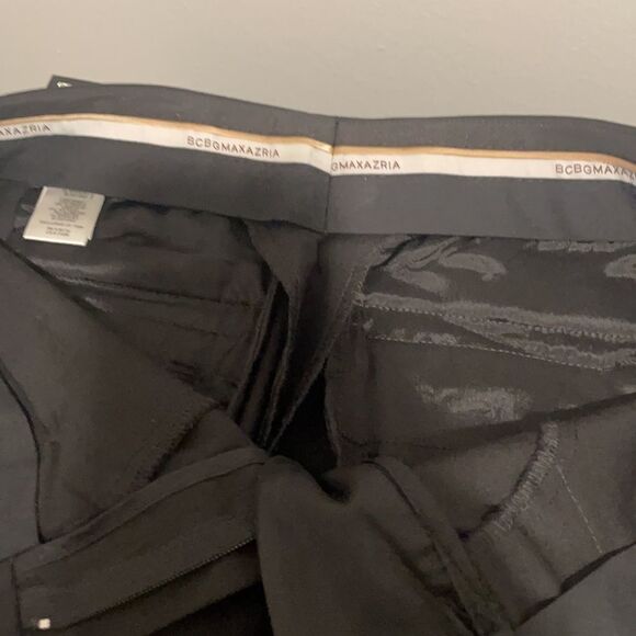 Ladies BCBG MAXAZRIA CARLA TROUSERS - Picture 6 of 12
